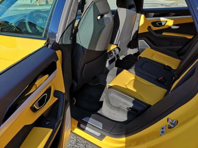 好车在线提供厦门汽车报价,兰博基尼 Urus 2019款 加版 4.0T V8 五座报价,多少钱