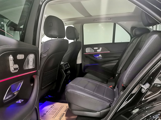 好车在线提供厦门汽车报价,奔驰 GLE450 2020款 加规版 豪华包 运动包 科技包 智能驾驶包报价,多少钱